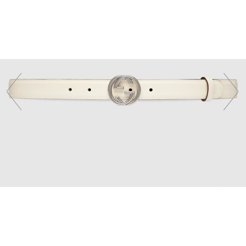 Gucci Interlocking G Belt